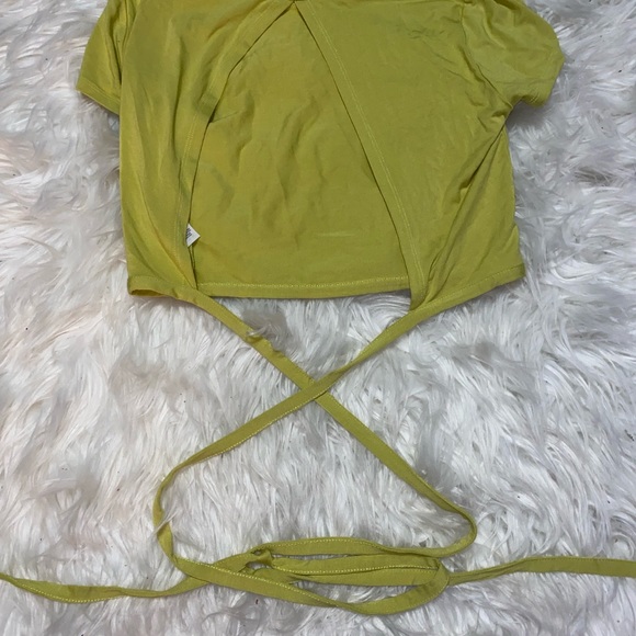 Garage open back wrap top size xs - Picture 2 of 4